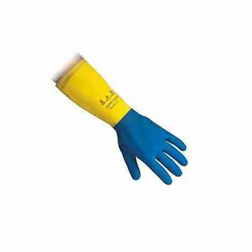 Reflexx 94 bic Guanti riutilizzabili in lattice busta 1 paio