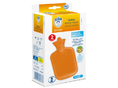 DR. PROTEC BORSA ACQUA CALDA, COMFORT E BENESSERE